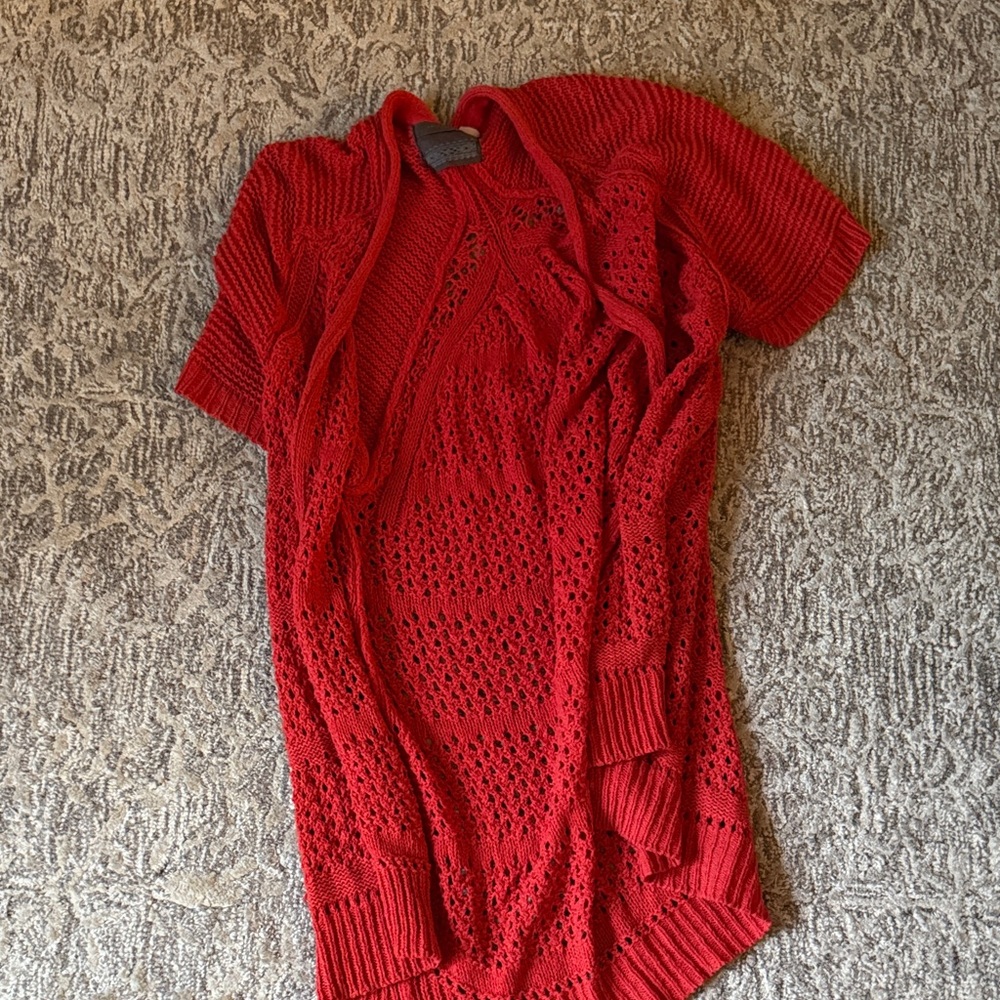 Free People sweater